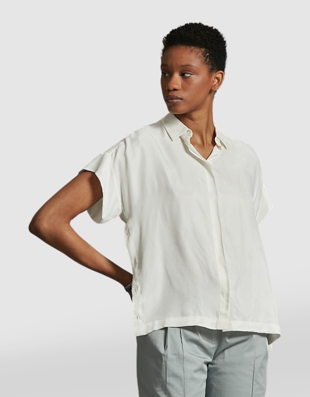 Nique - Lotus Button Shirt