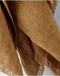 Aura Home - Arles Linen Throw