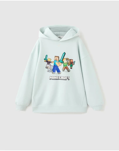 M.N.G - Mine Hood Sweatshirt - Teens