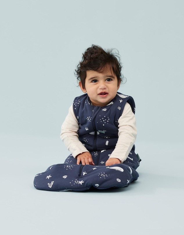 ergoPouch - Jersey Sleeping Bag 3.5 TOG - ICONIC EXCLUSIVE