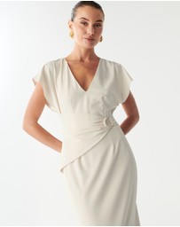 Willa - Zahara Midi Dress
