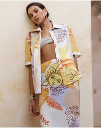 Seven Wonders - Palama Shirt