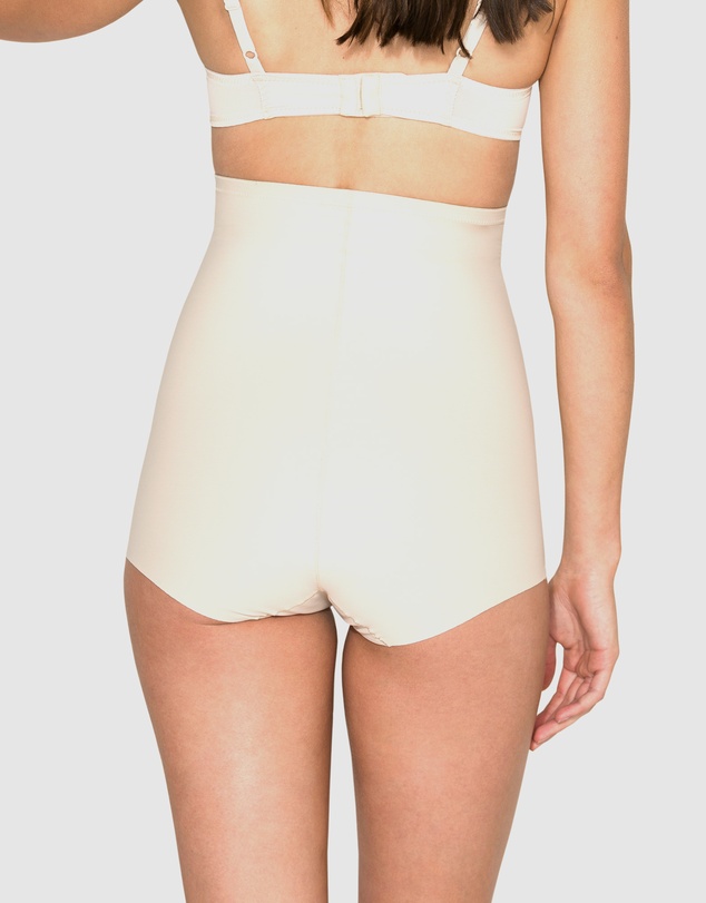Hush Hush - Harmony Medium Control High Waist Brief