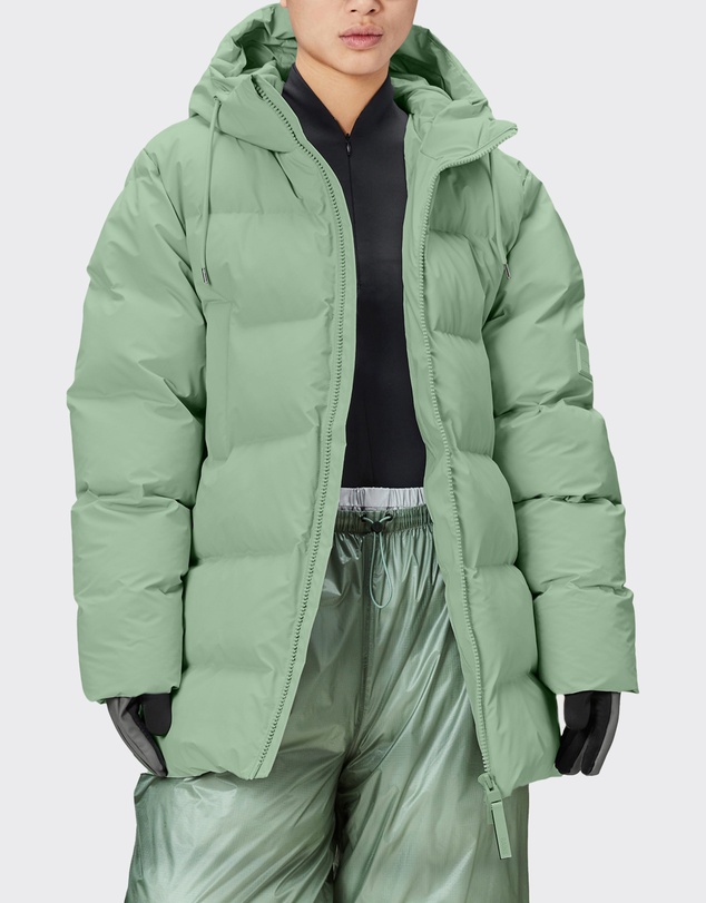 RAINS - Alta Puffer Parka