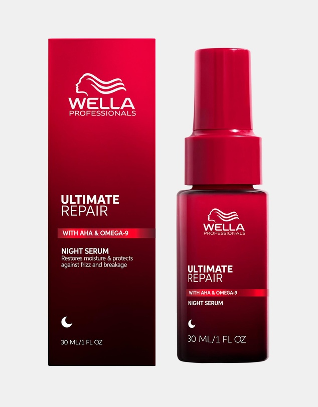 Wella - Wella Professional Ultimate Repair Night Serum 30ml