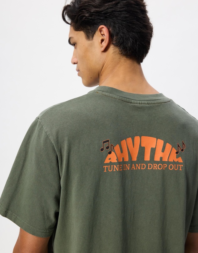 Rhythm - Portico Vintage SS T-Shirt