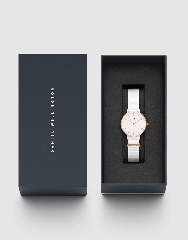 Daniel Wellington - Petite Dover 28mm