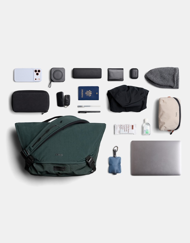 Bellroy - Venture Messenger 14