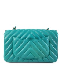 Pre-Loved by Azura Reborn - Pre-Loved chanel Chanel Chevron Quilted Crossbody