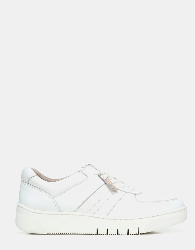 Naturalizer - Hadley Casual Sneaker - White