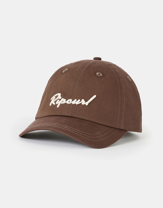 Rip Curl - 3D Script Cap