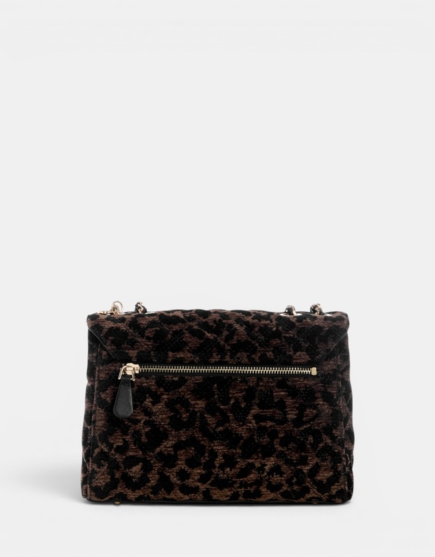GUESS - Leo Giully II Convertible Flap Bag