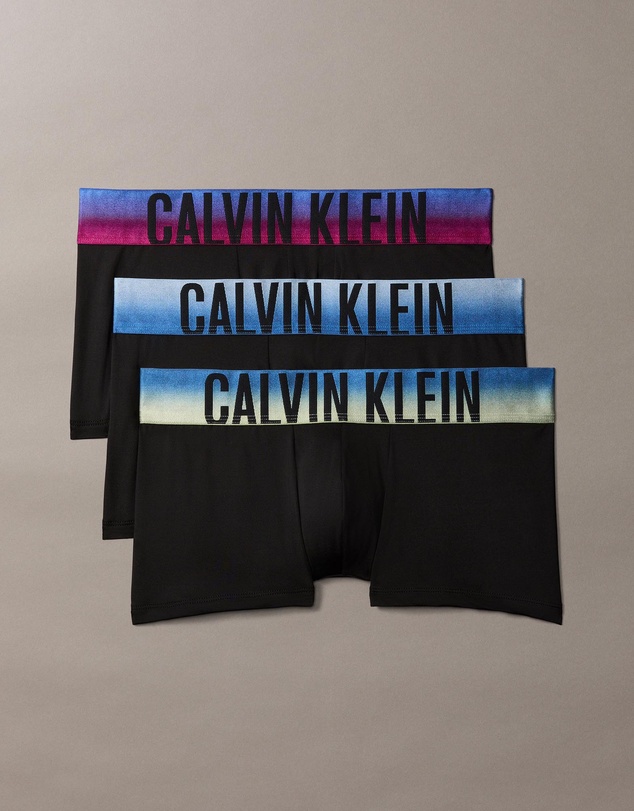 Calvin Klein - 3-Pack Icon Sport Trunks