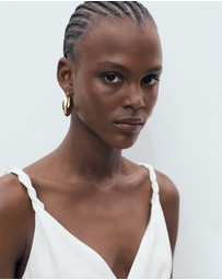 M.N.G - Trenza Dress