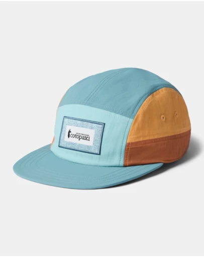 Cotopaxi - Zen Garden Tech 5-Panel Hat