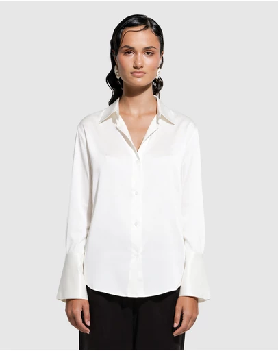 GINIA RTW - Isla Shirt