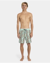 Billabong - Mens Good Times Layback 16