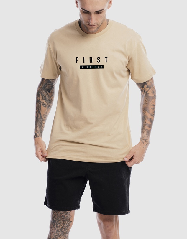 First Division - Constant Tee