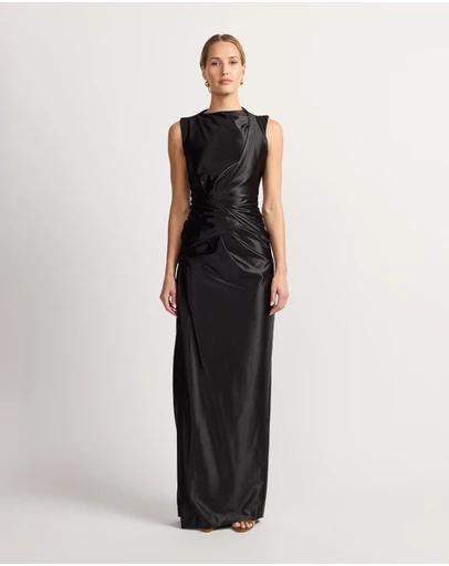 TOJHA - Noire Dress