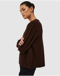 Neuw - Yak Knit Crew