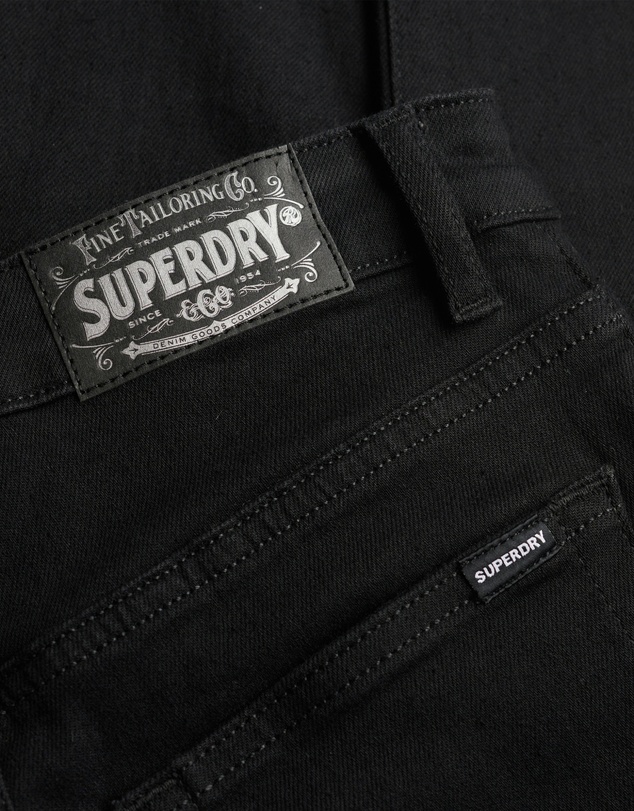 Superdry - High Rise Skinny Jean