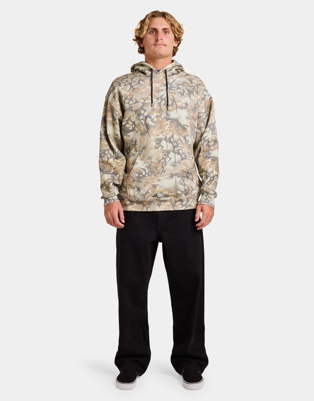 Volcom - Mens Psych Camo Pullover