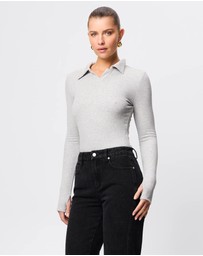 Mossman - Florence Polo Top