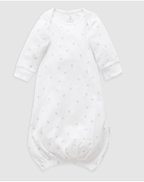 Purebaby - Sleepsuit-Babies