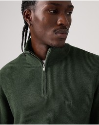 Levi's - Quarter Zip Sweater