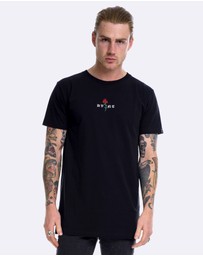 DVNT - Barbed Rose Tee