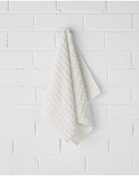 Aura Home - Waffle Bath Towel Range