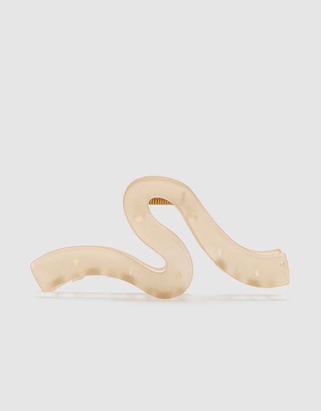 Seed Heritage - Wave Hair Claw