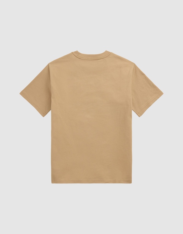 Polo Ralph Lauren - Cotton Jersey Pocket Tee - Teens