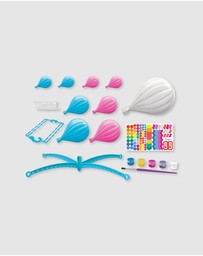 4M - 4M - KidzMaker - Hot Air Balloons Mobile