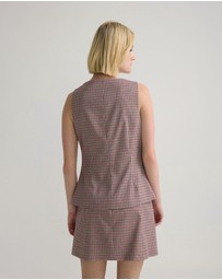 Oxford - Eliza Fitted Waistcoat