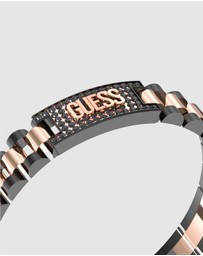 GUESS - Empire Rose Tone Bracelet