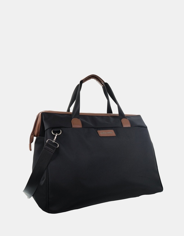 Pierre Cardin - Pierre Cardin Euro Overnighter Carry On Bag