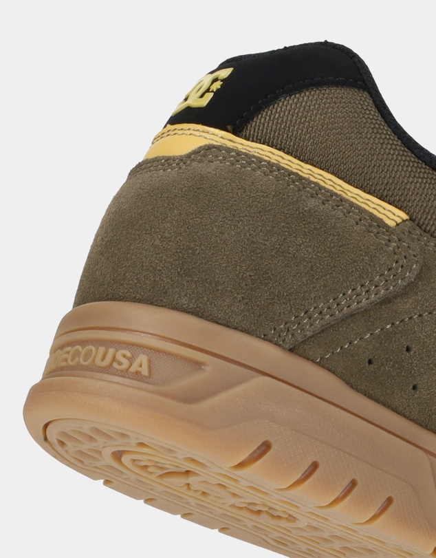 DC Shoes - Mens Stag Skate Shoes