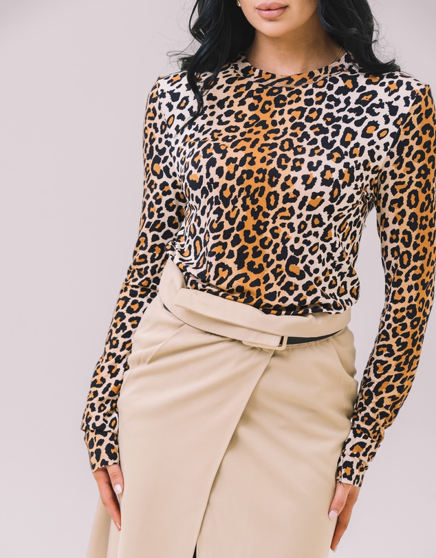 Youmsara - The Zahra Long Sleeve Tee