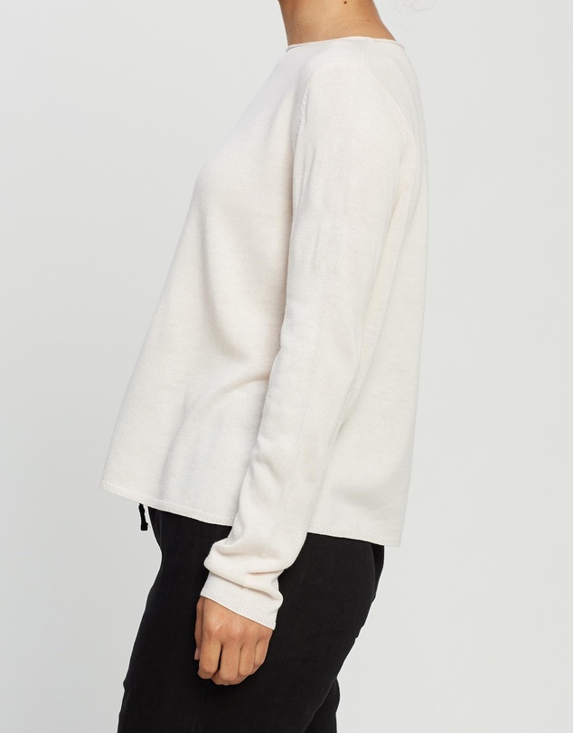White By FTL - Amy Sweater