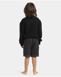 Billabong - Toddlers Filthy Crew Neck