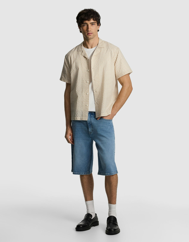 yd. - Paddy Check Shirt