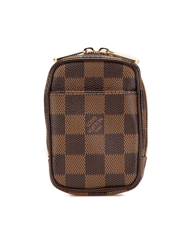 Pre-Loved by Azura Reborn - Pre-Loved Damier Ebene Etui Okapi PM