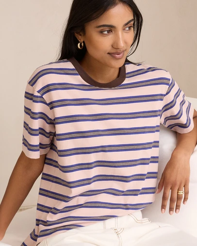 Ceres Life - Stevie Slouchy Tee