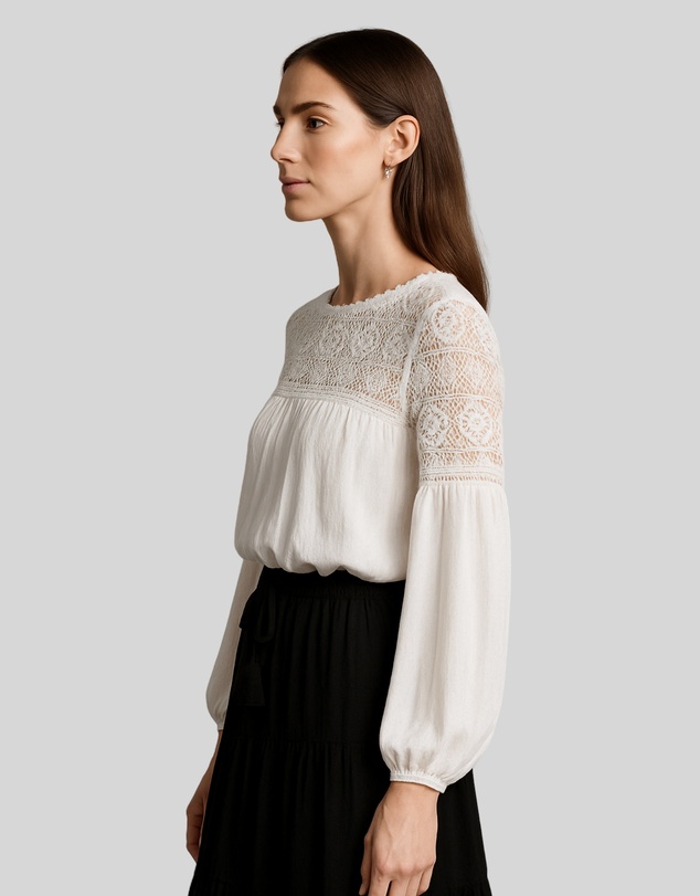 KAJA Clothing - Sheree top