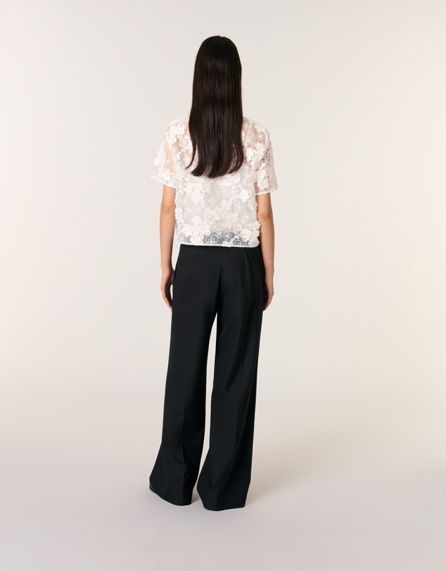 Maje - Lefleur Top