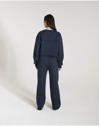 All Fenix - All Fenix Crew Crop Sweater