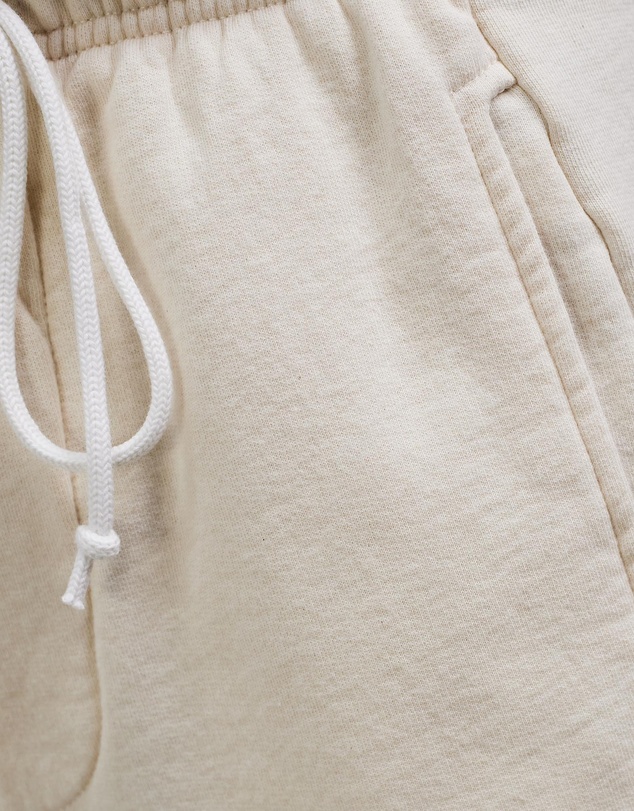 Surrounded By Ghosts - The Platinum French Terry Track Shorts