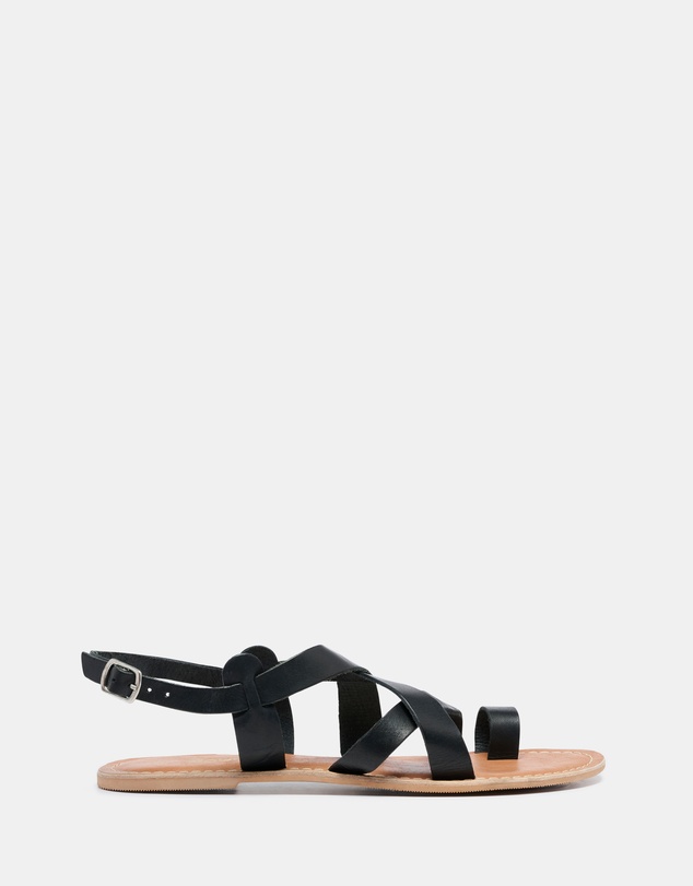 Just Because - Kalua Leather Sandals