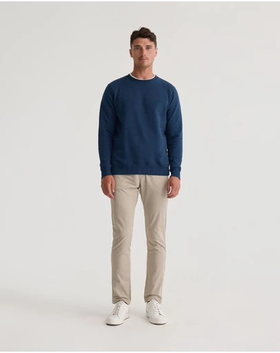 Oxford - Leo Organic Cotton Sweater Shirt